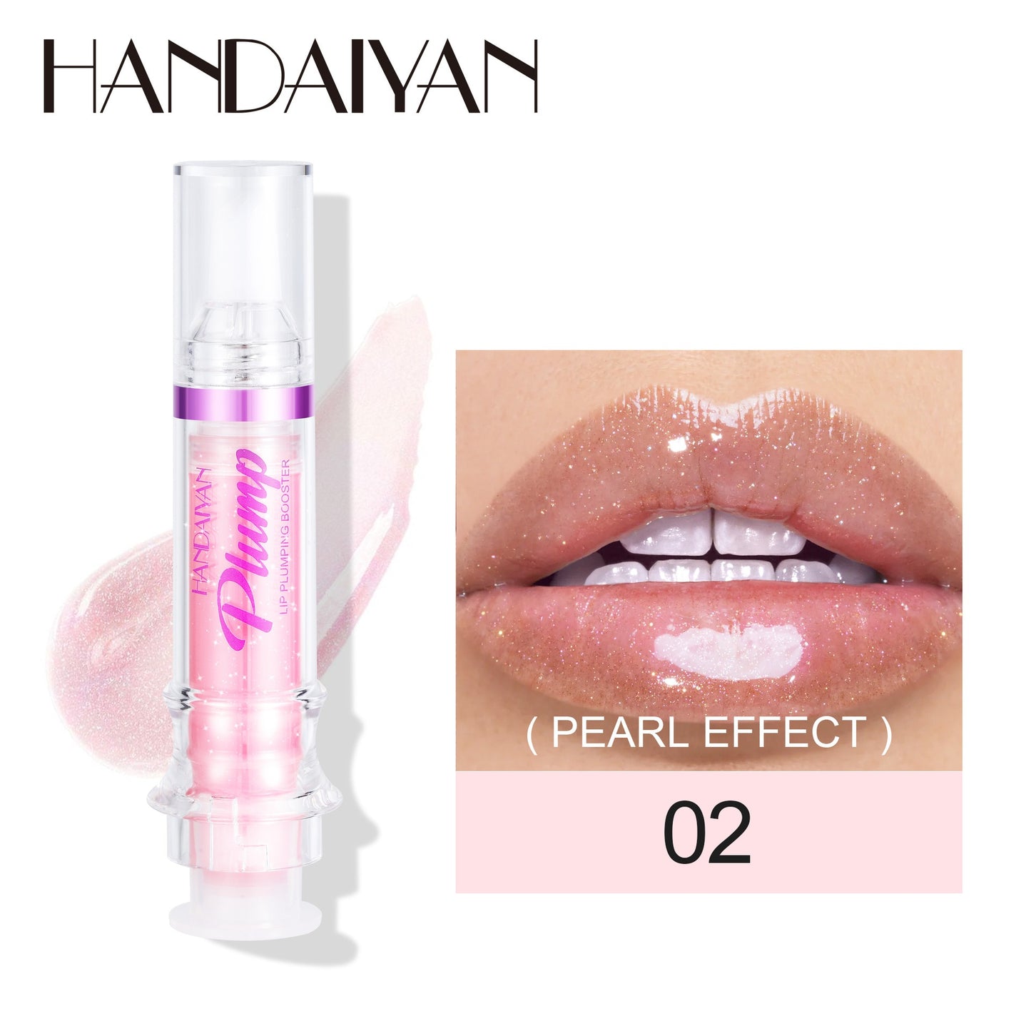 HANDAIYAN LIP PLUMPING GLOSS