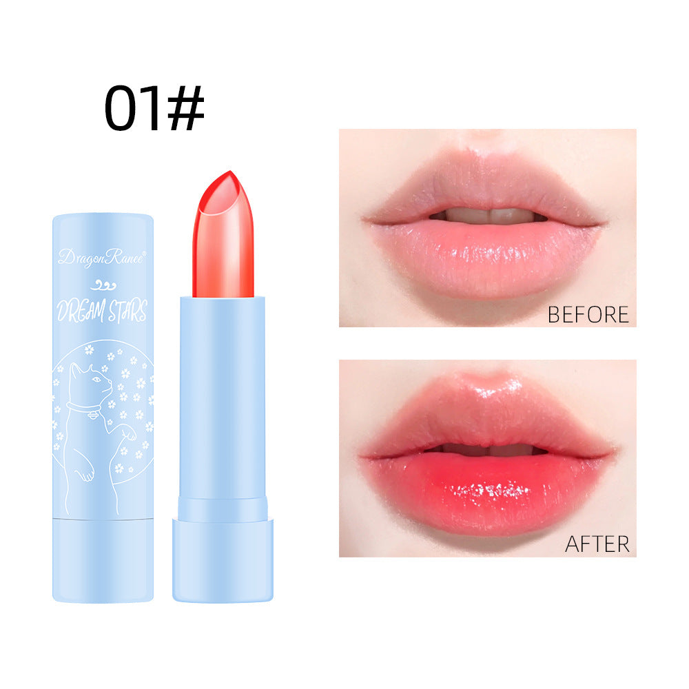 ROSSETTO CHE CAMBIA COLORE
