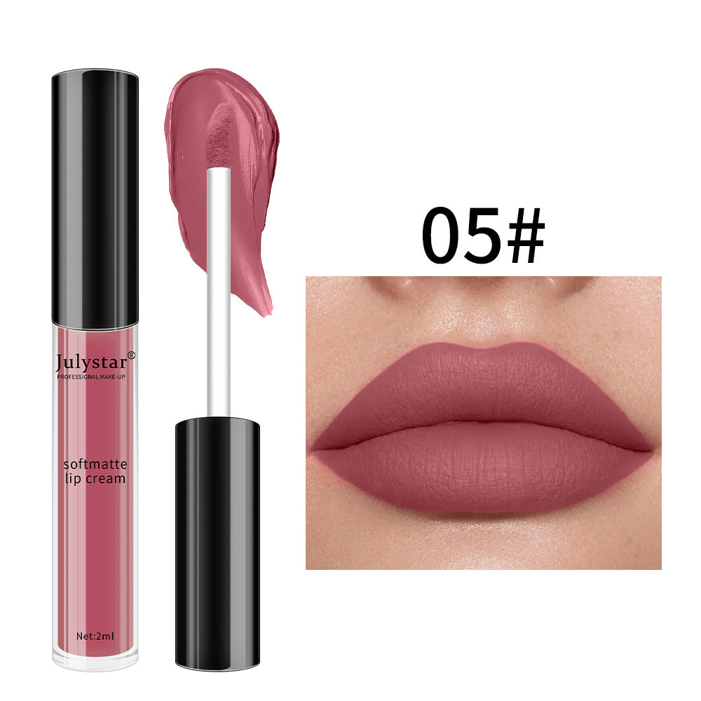 MATTE CANDY LIPSTICK JULYSTAR
