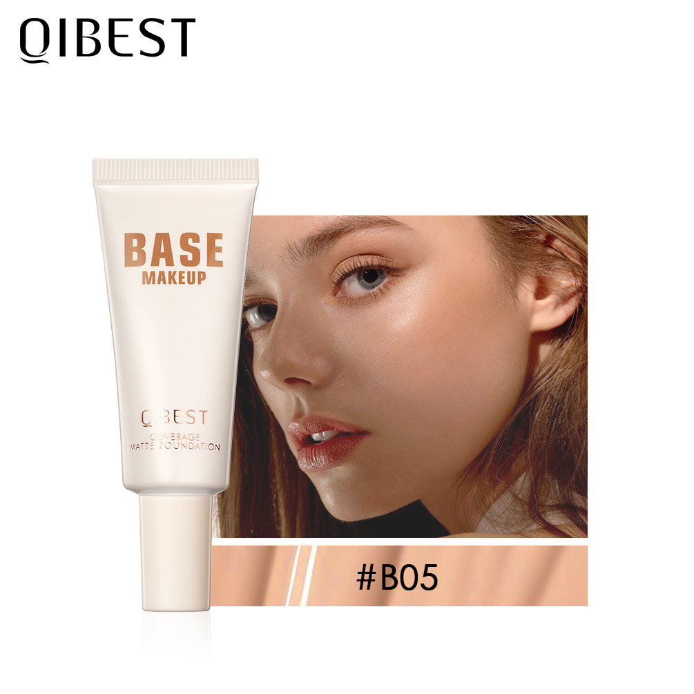 QIBEST FONDOTINTA LIQUIDO IDRATANTE