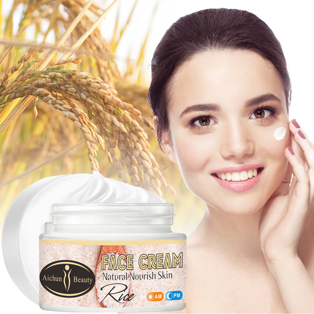 CREMA IDRATANTE (riso 50g)