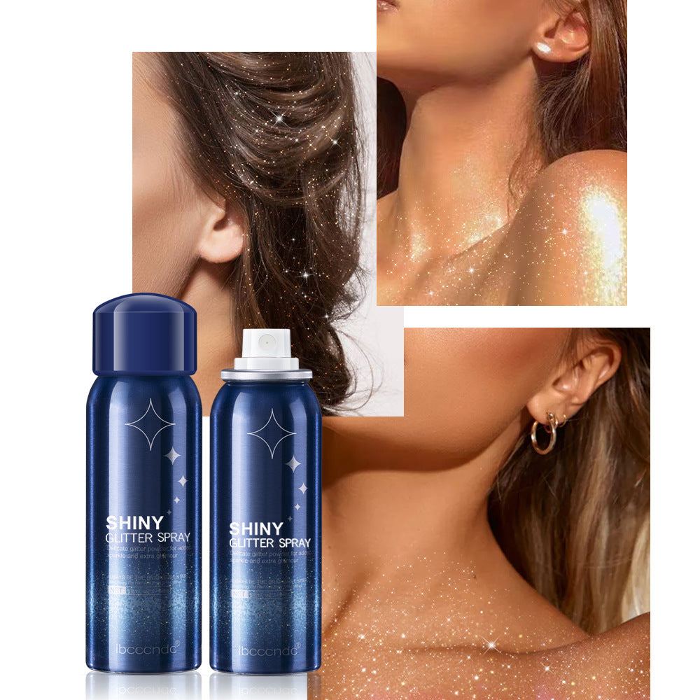 SPRAY GLITTERATO