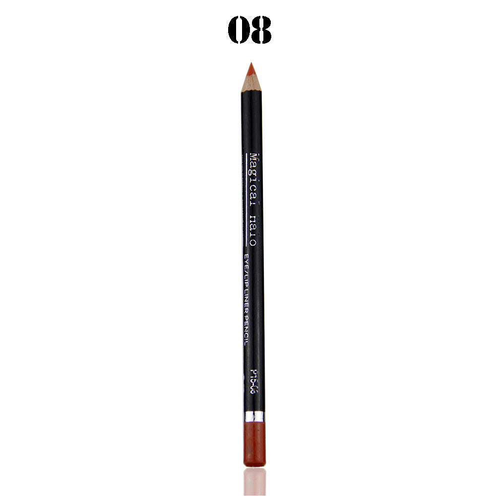 Set di 12 Matite per Labbra