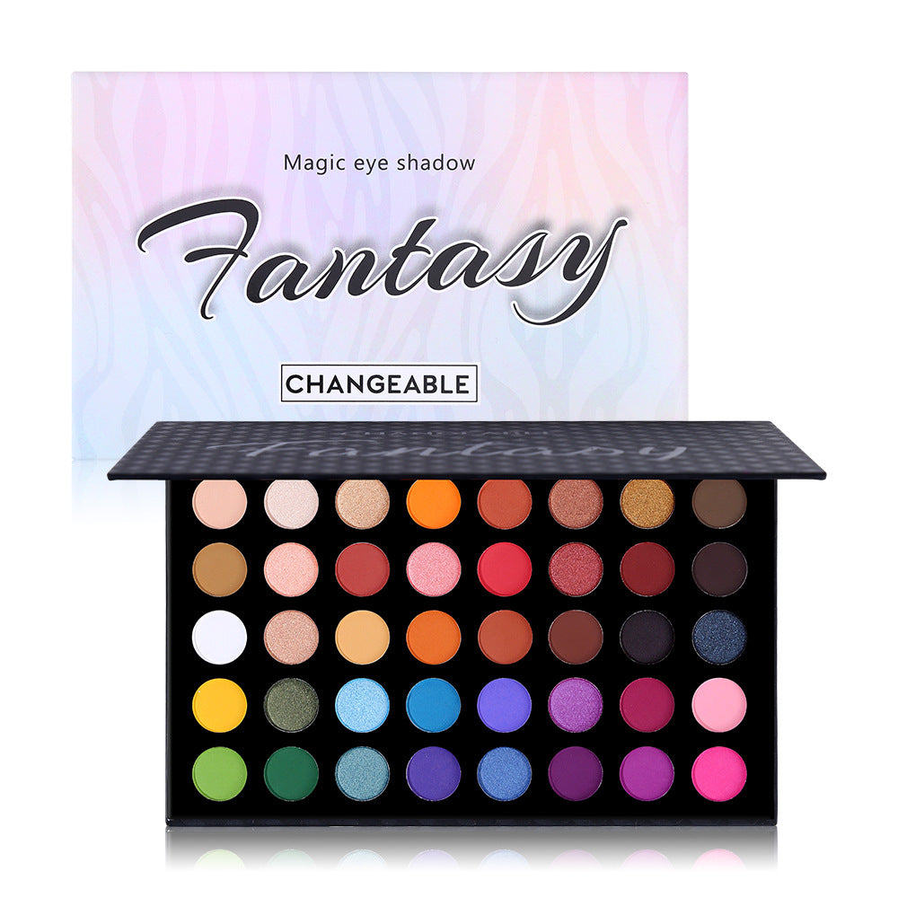 UCANBE JAMES CHARLES 39 COLORI OMBRETTO MURPHY