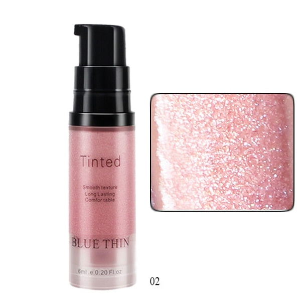 BRONZER È ILLUMINANTE LIQUIDO KISS BÉAUTY (PERFECT)