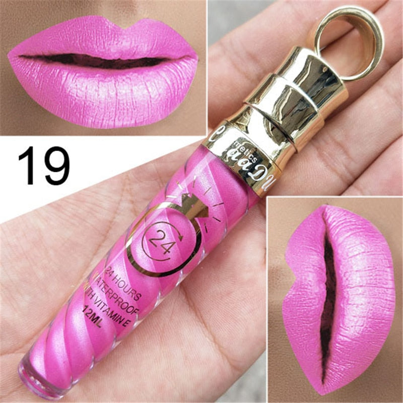 LUCIDALABBRA MATTE (20 colori)