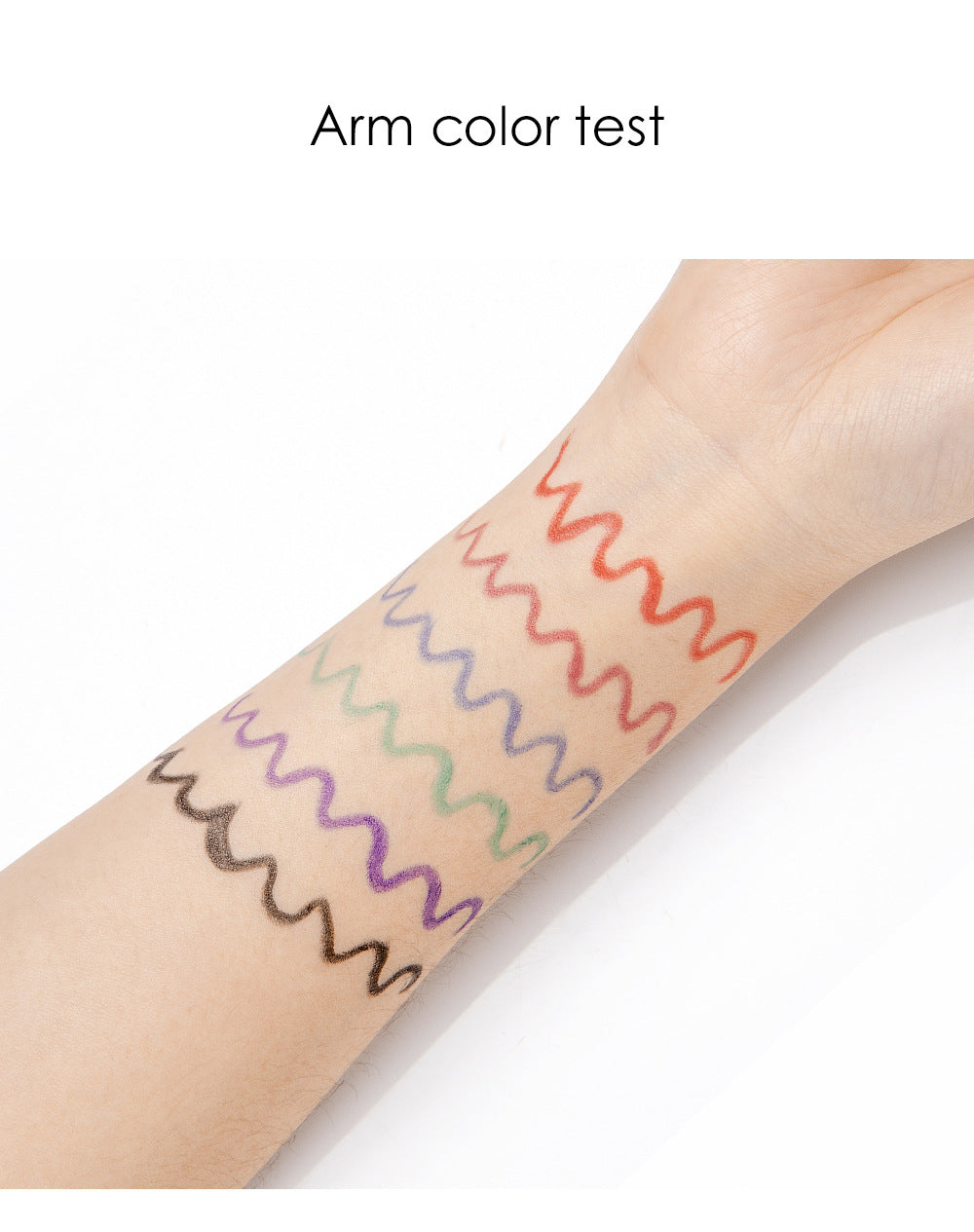 EYELINER COLORATO OPACO NICEFACE6