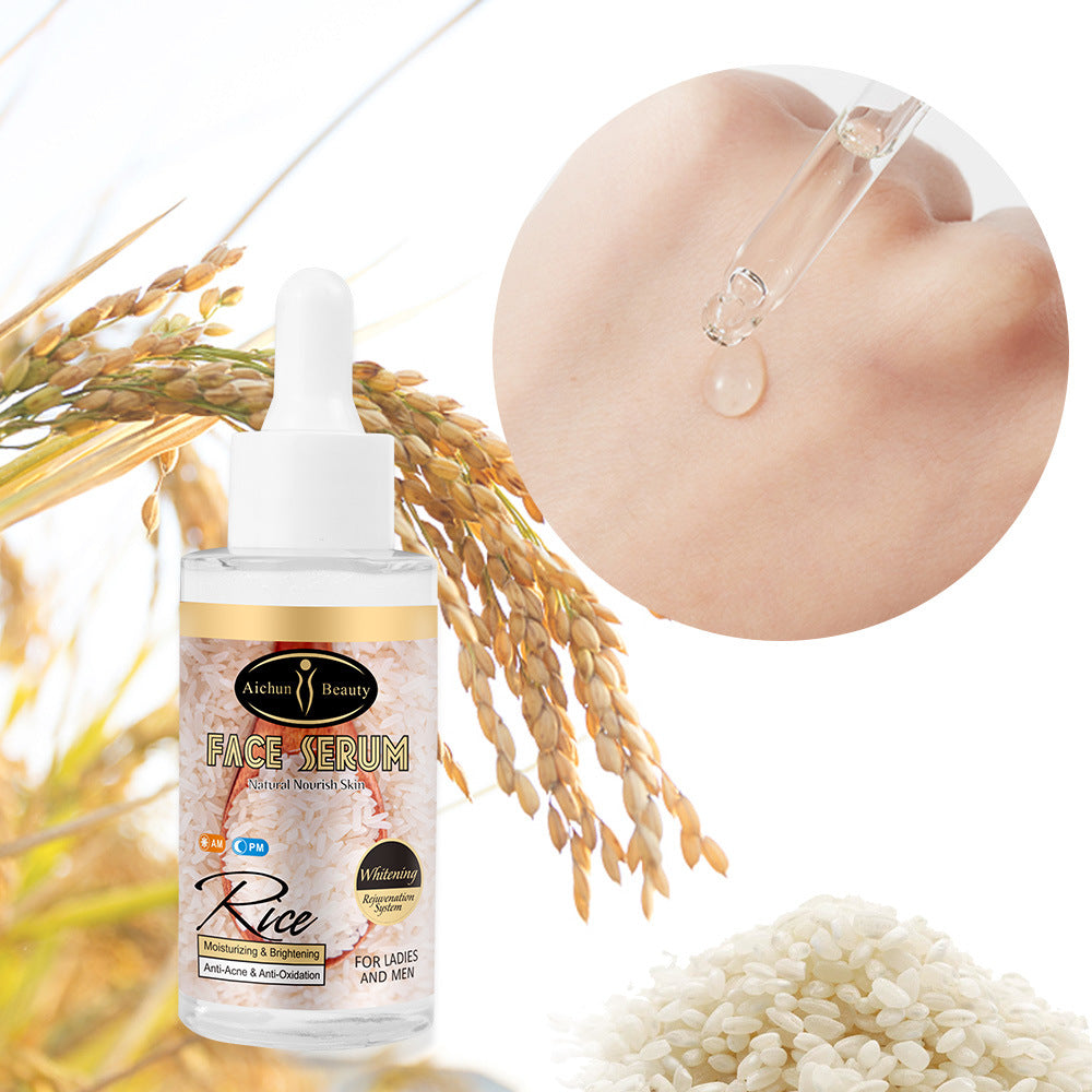ILLUMINANTE IDRATANTE LIQUIDO (riso 40ml)
