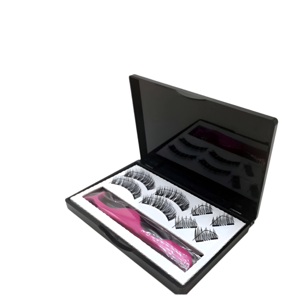 3D CIGLIA MAGNETICHE (8pz)