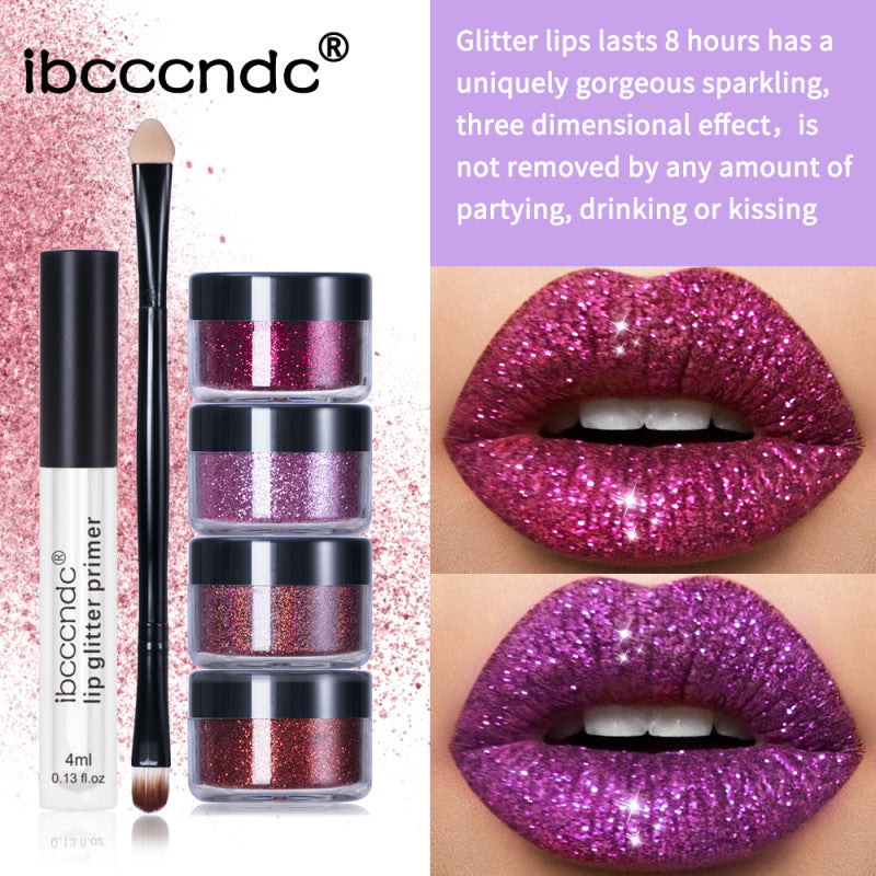 LUCIDALABBRA GLITTERATO IBCCCNDC