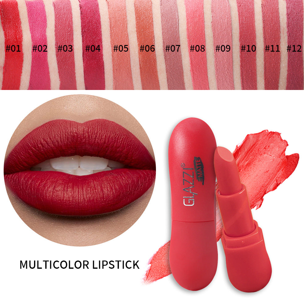 ROSSETTO OPACO RHOMBIC IN 12 COLORI