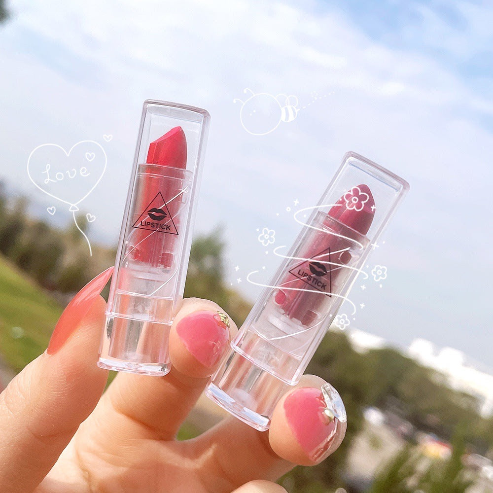 ROSSETTO SHELL TRASPARENTE OPACO
