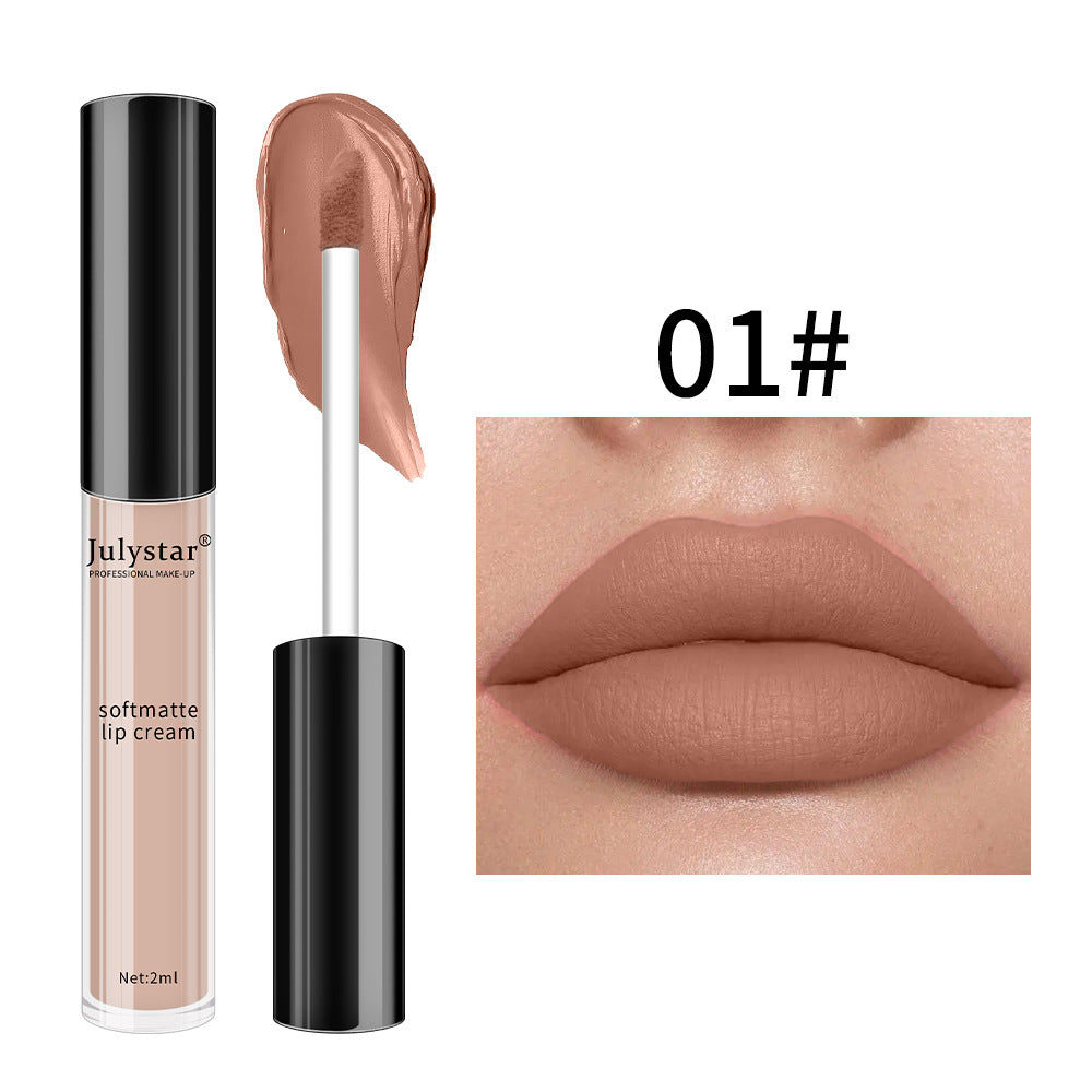 MATTE CANDY LIPSTICK JULYSTAR