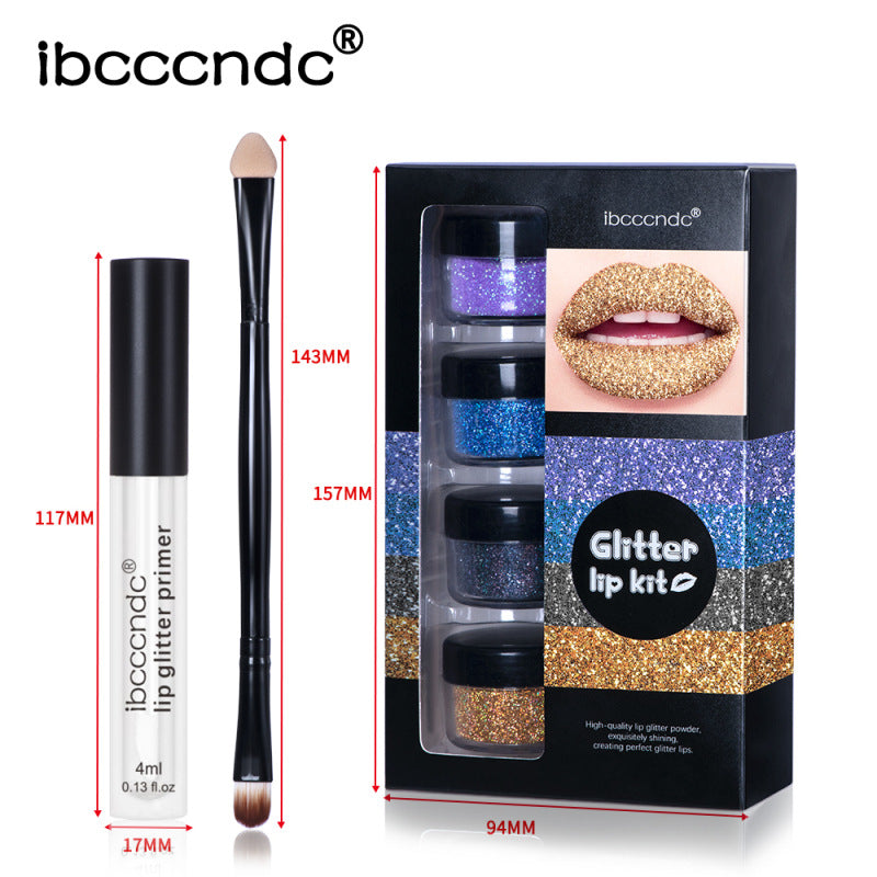 LUCIDALABBRA GLITTERATO IBCCCNDC