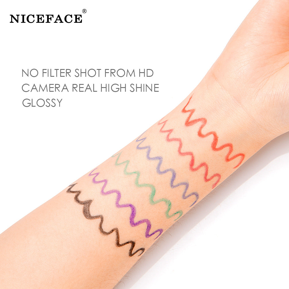 NICEFACE MASCARA + EYELINER