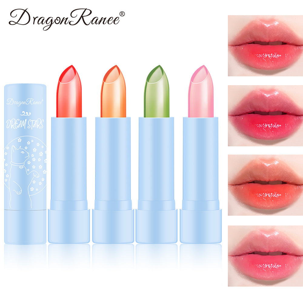 ROSSETTO CHE CAMBIA COLORE