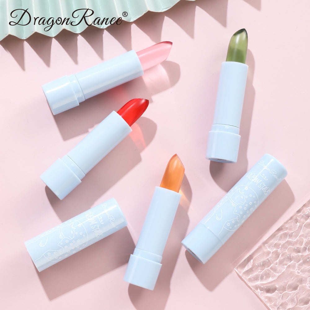 ROSSETTO CHE CAMBIA COLORE