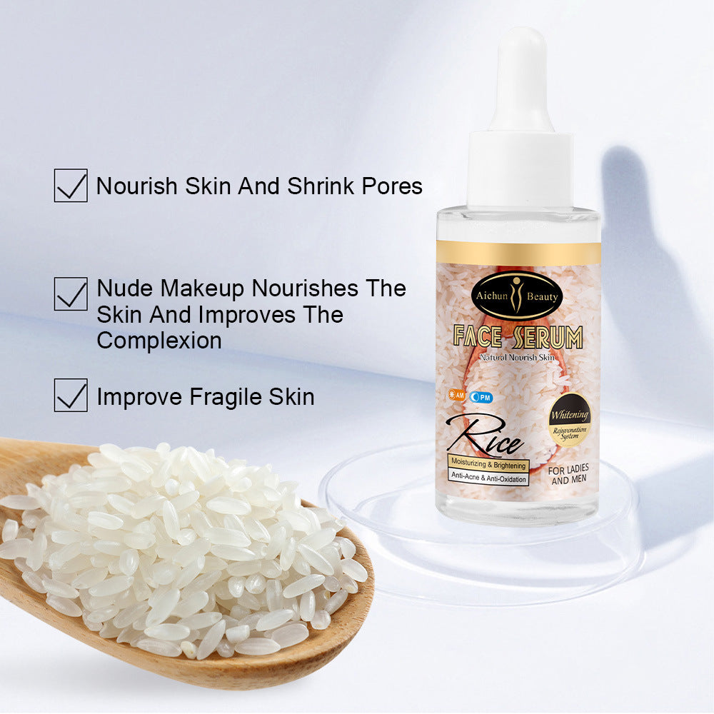 ILLUMINANTE IDRATANTE LIQUIDO (riso 40ml)