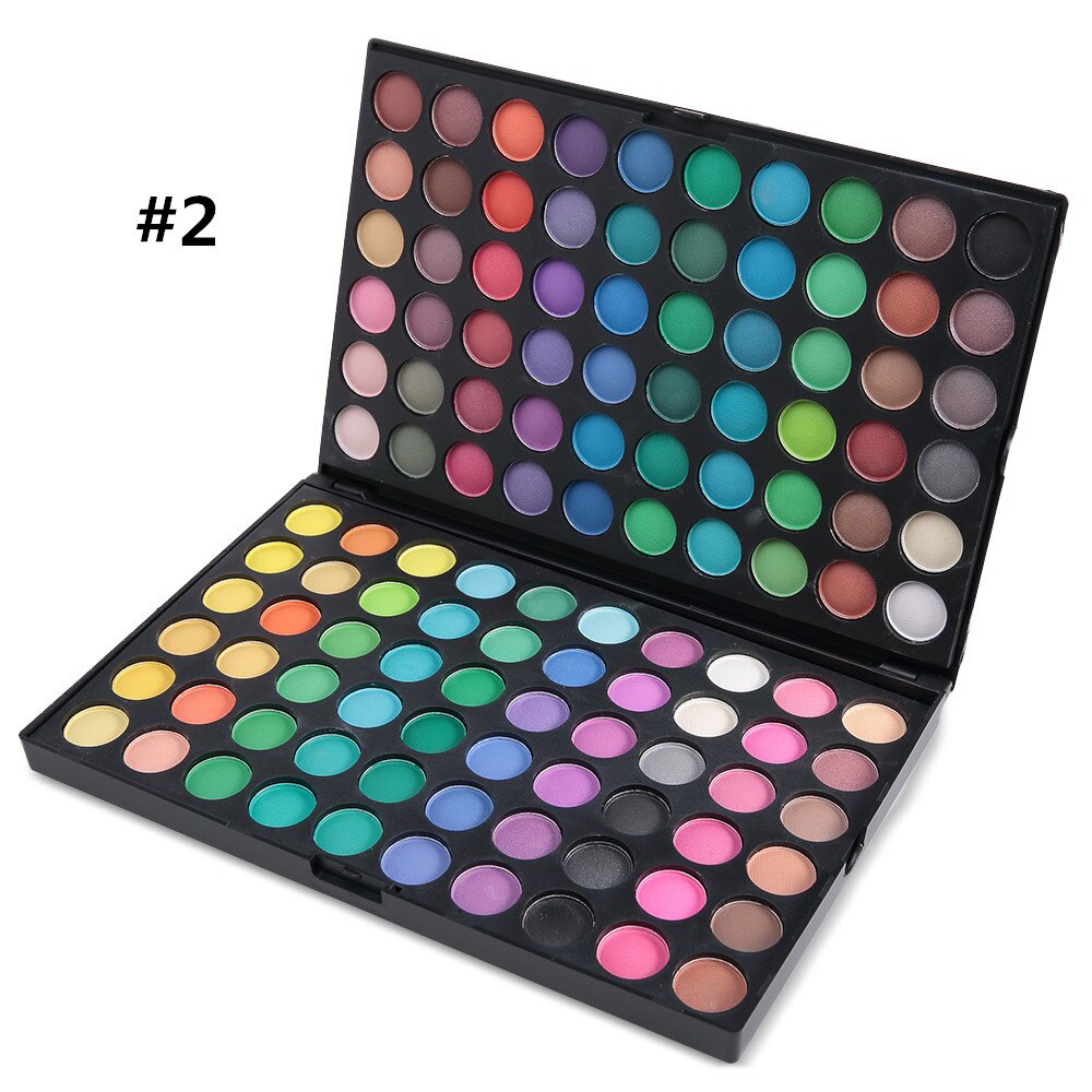 PALETT OMBRETTI DI 120 COLORI
