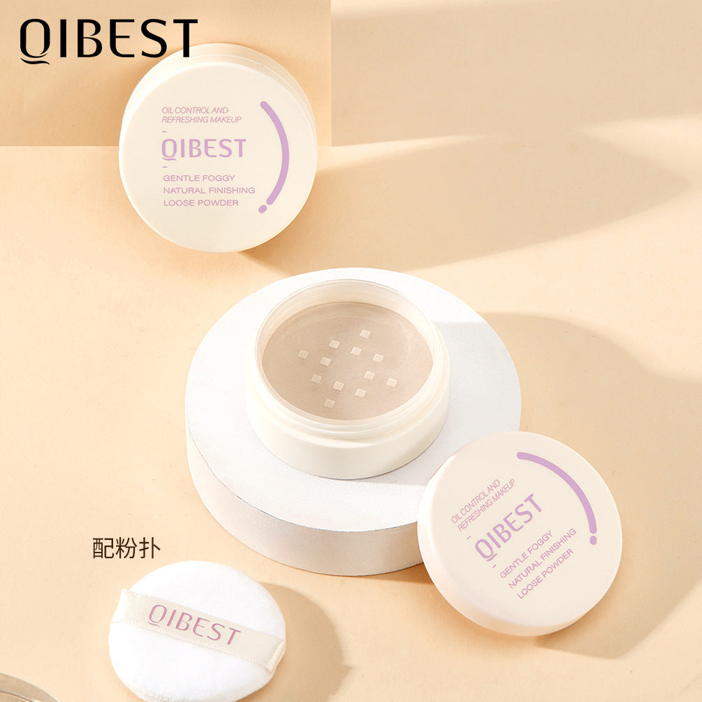 QIBEST MENTA GHIACCIATA IN POLVERE SCIOLTA