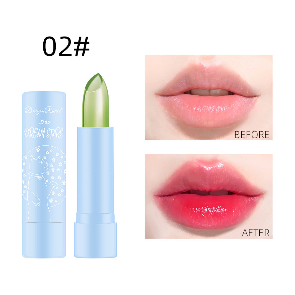 ROSSETTO CHE CAMBIA COLORE