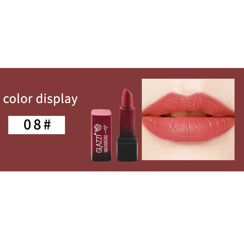 ROSETTO QUADRATO PICCOLO OPACO MATTE