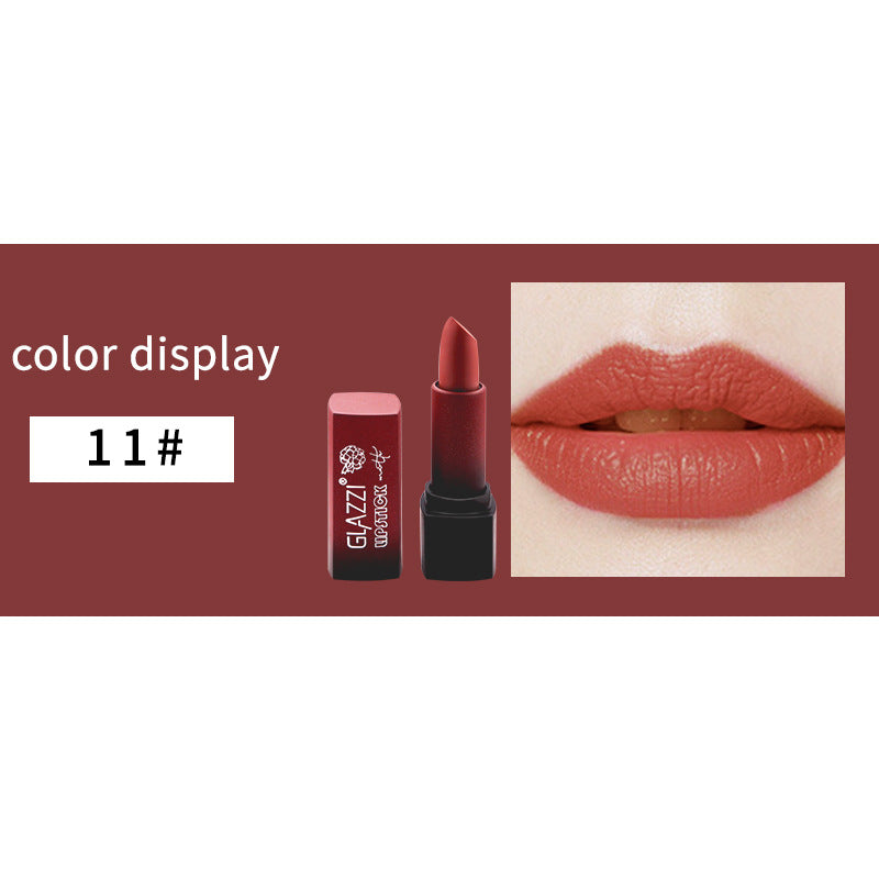 ROSETTO QUADRATO PICCOLO OPACO MATTE