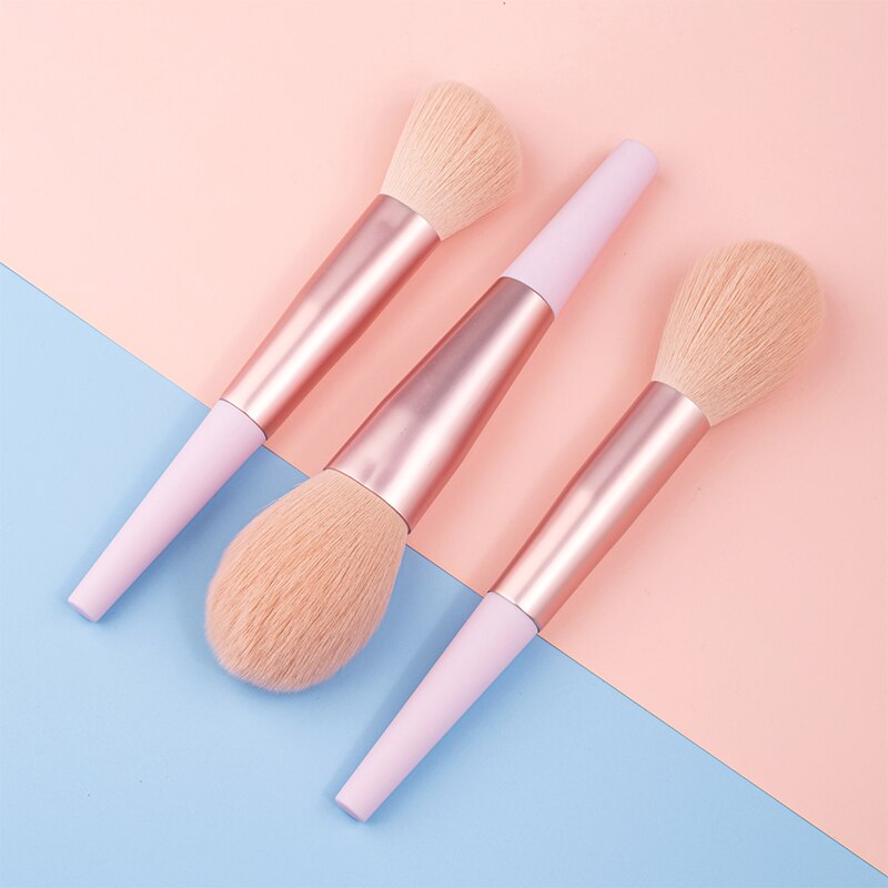 SET 11 PEZZI PENNELLI PER TRUCCO