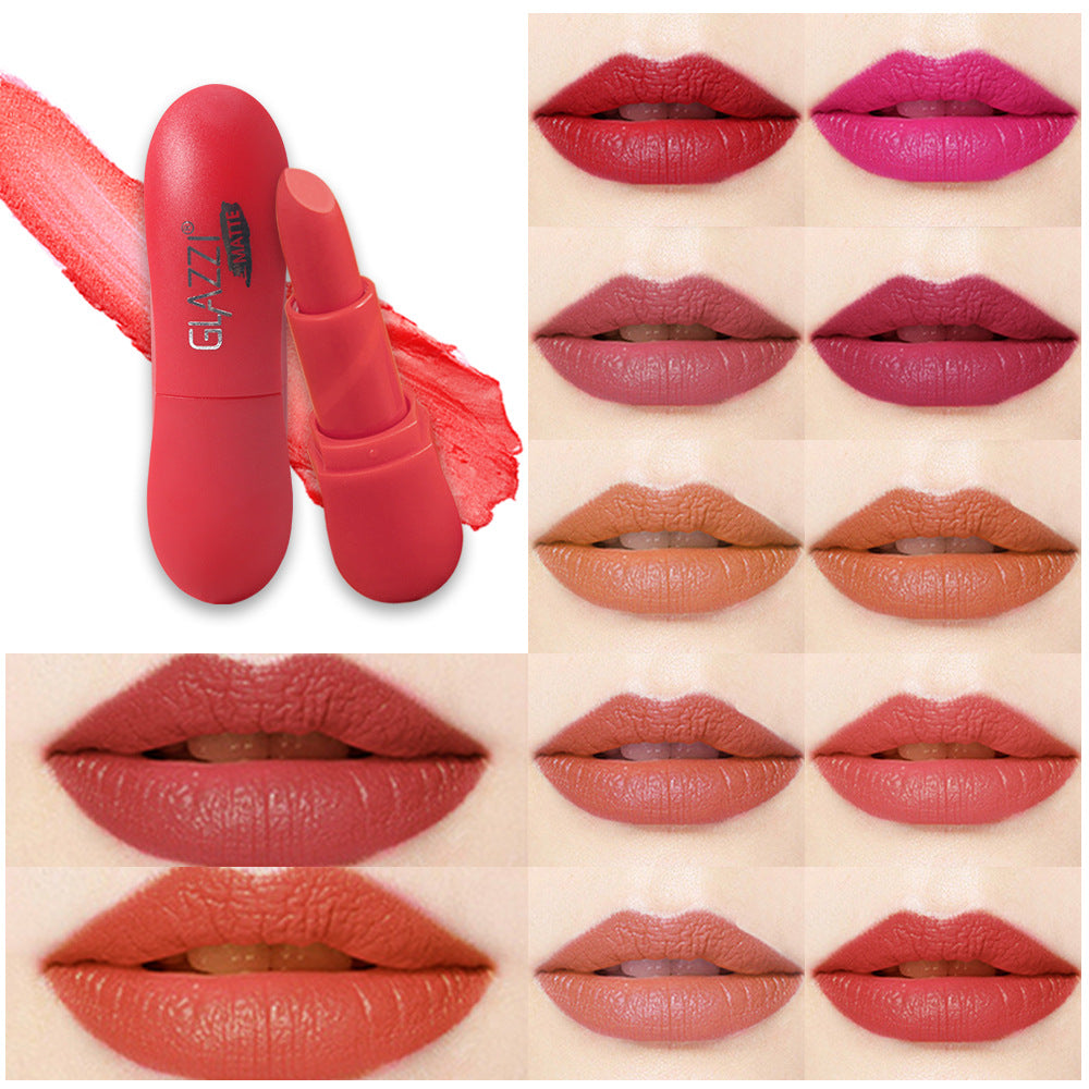 ROSSETTO OPACO RHOMBIC IN 12 COLORI