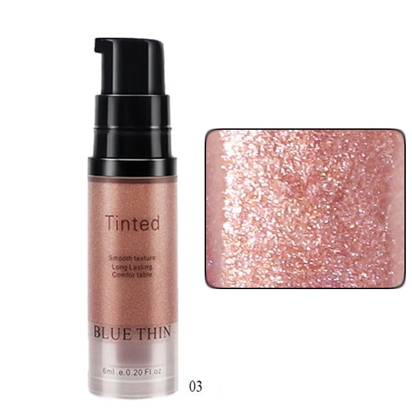 BRONZER È ILLUMINANTE LIQUIDO KISS BÉAUTY (PERFECT)