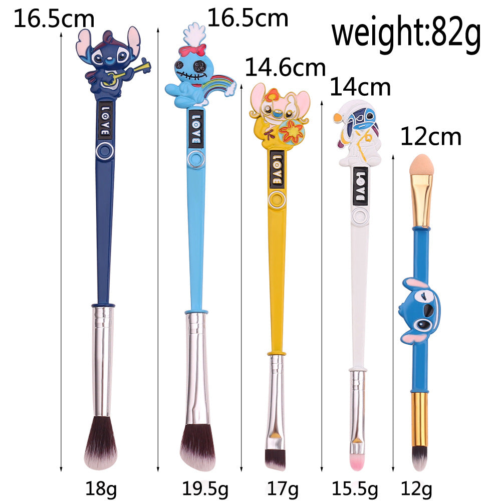 PENNELLI PER TRUCCO STITCH