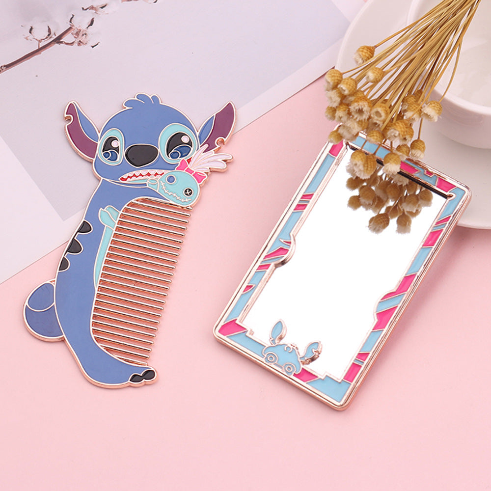 PETTINE DI STITCH + SPECCHIO