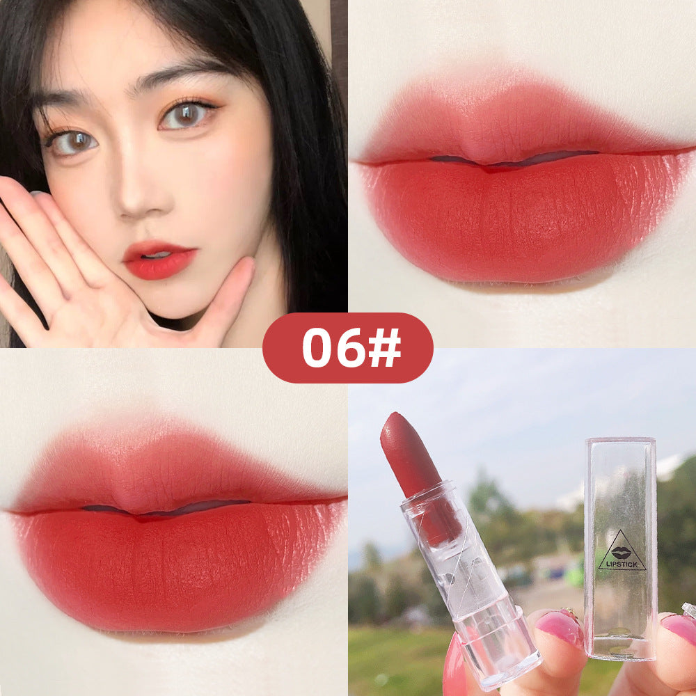 ROSSETTO SHELL TRASPARENTE OPACO
