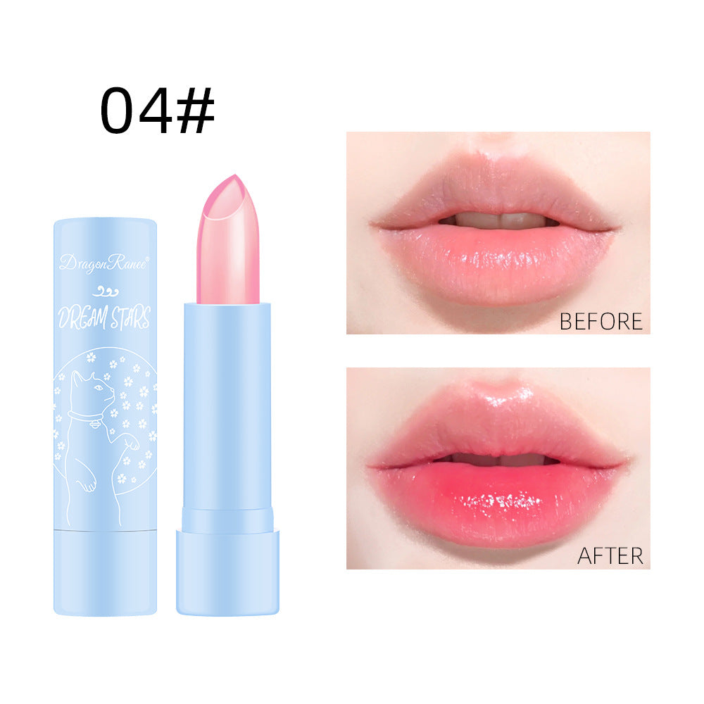ROSSETTO CHE CAMBIA COLORE