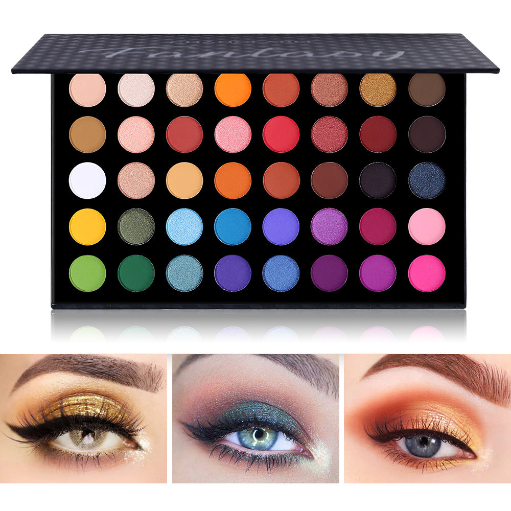 UCANBE JAMES CHARLES 39 COLORI OMBRETTO MURPHY