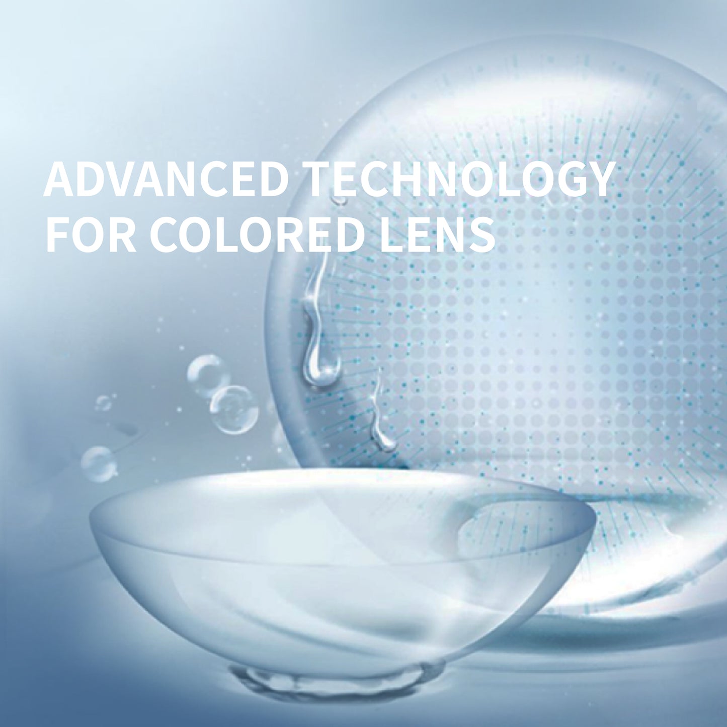 LENTI A CONTATTO CERTIFICATE COLORE AURORA GRAY