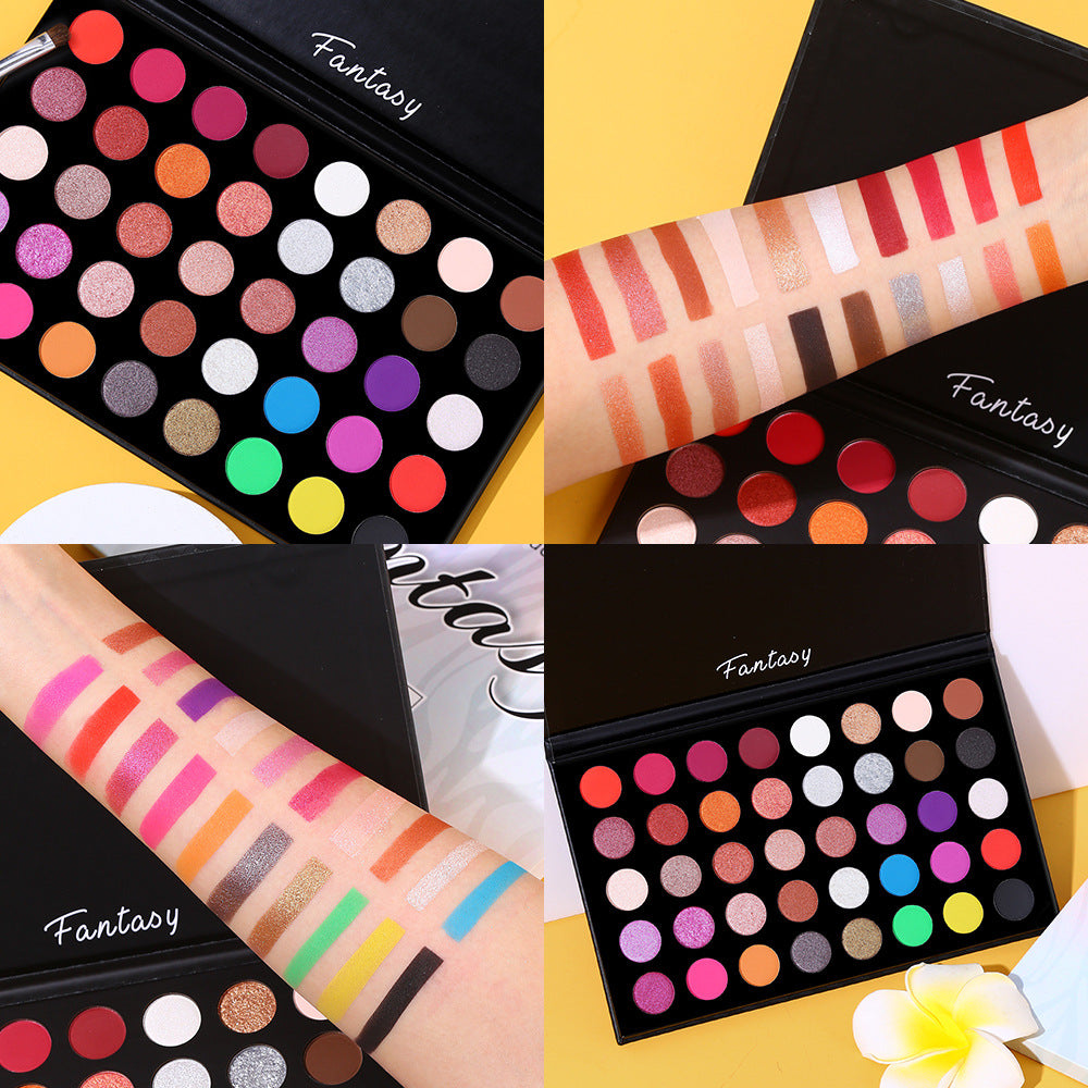 UCANBE JAMES CHARLES 39 COLORI OMBRETTO MURPHY