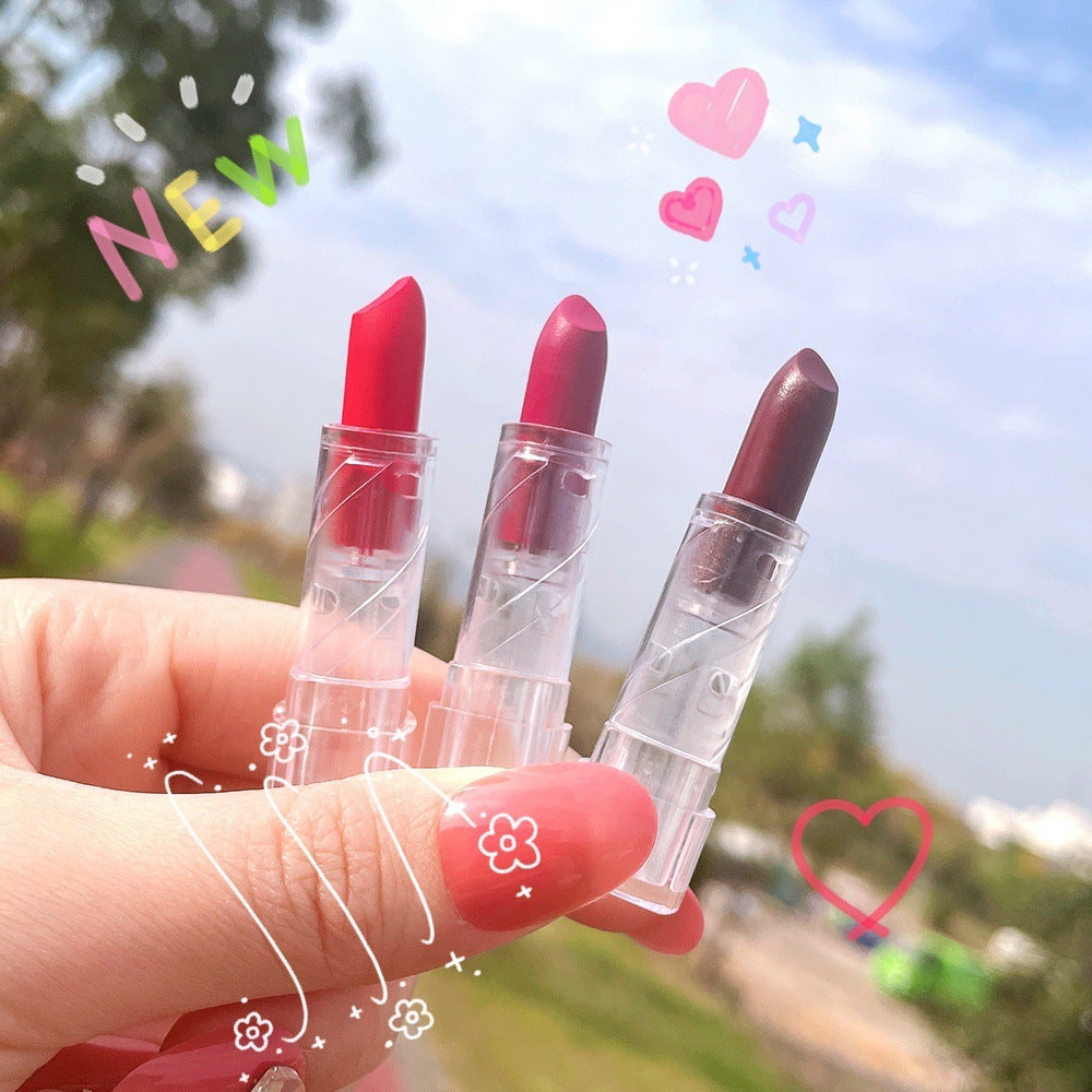 ROSSETTO SHELL TRASPARENTE OPACO