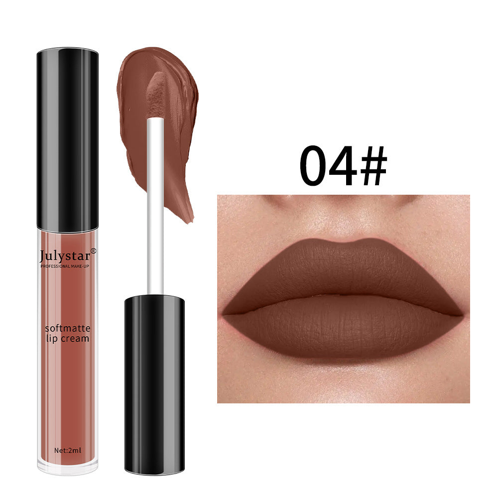 MATTE CANDY LIPSTICK JULYSTAR