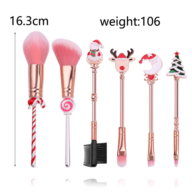 SET PENNELLI CHRISTMAS EDITION