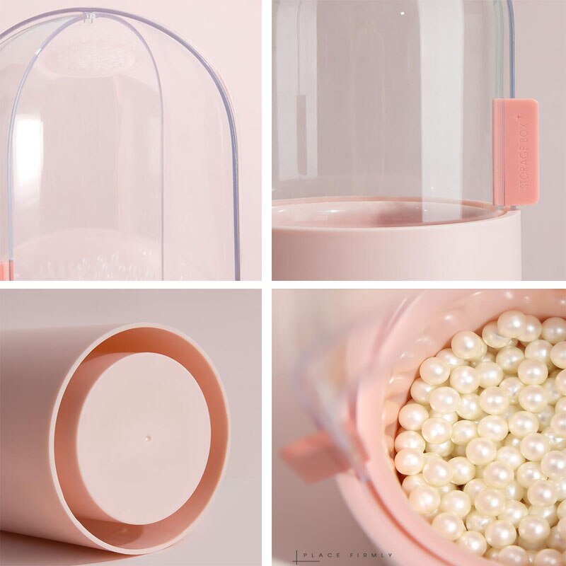 ORGANIZZATORE PER TRUCCO ELEGANTE