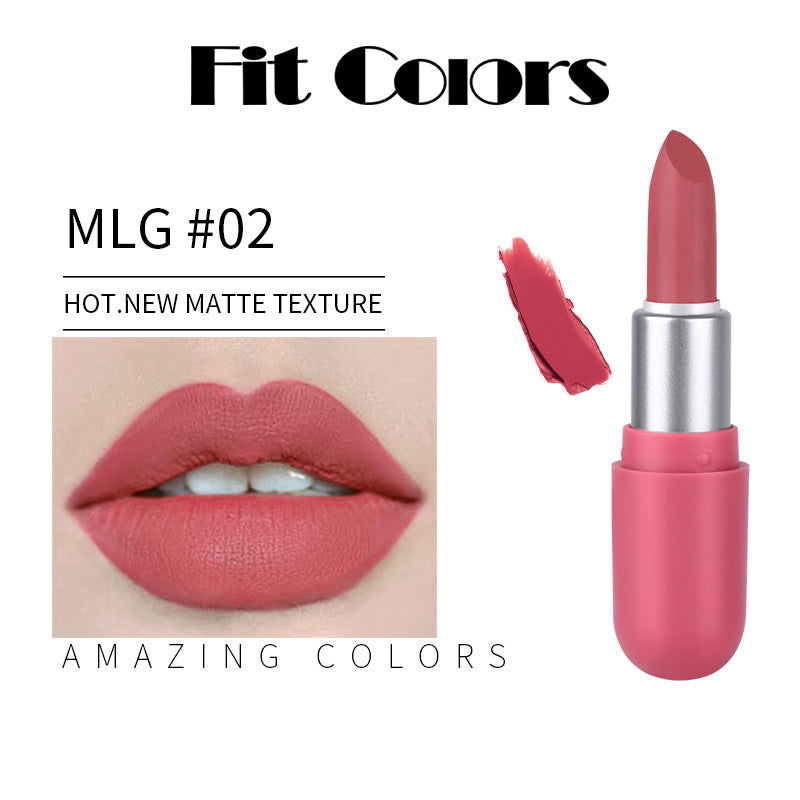 ROSSETTO OPACO MINI CAPSULE FIT COLORS