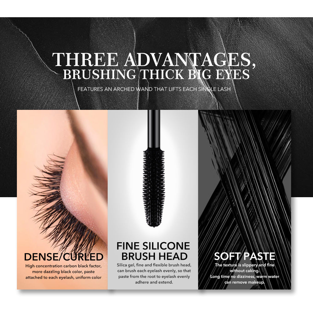 MENOW WATERPROOF MASCARA