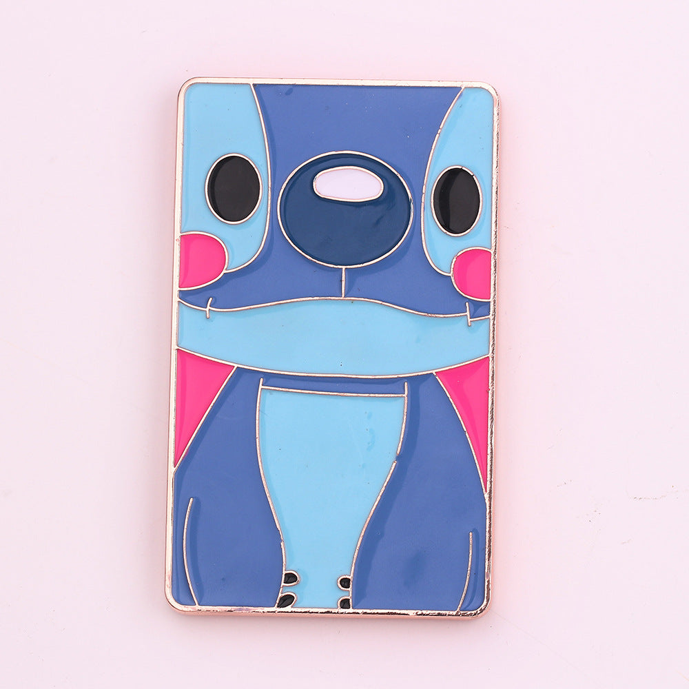 PETTINE DI STITCH + SPECCHIO