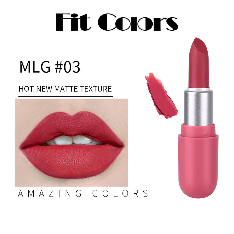 ROSSETTO OPACO MINI CAPSULE FIT COLORS