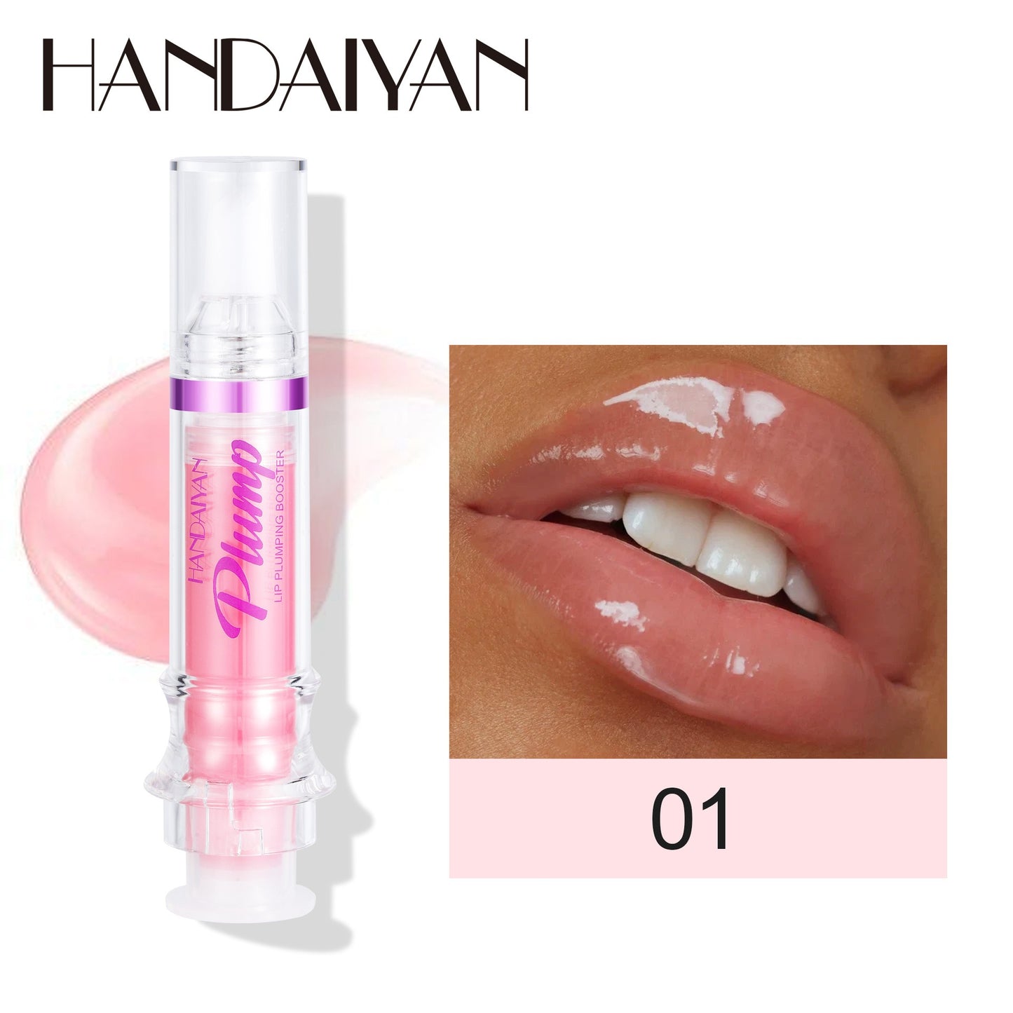 HANDAIYAN LIP PLUMPING GLOSS