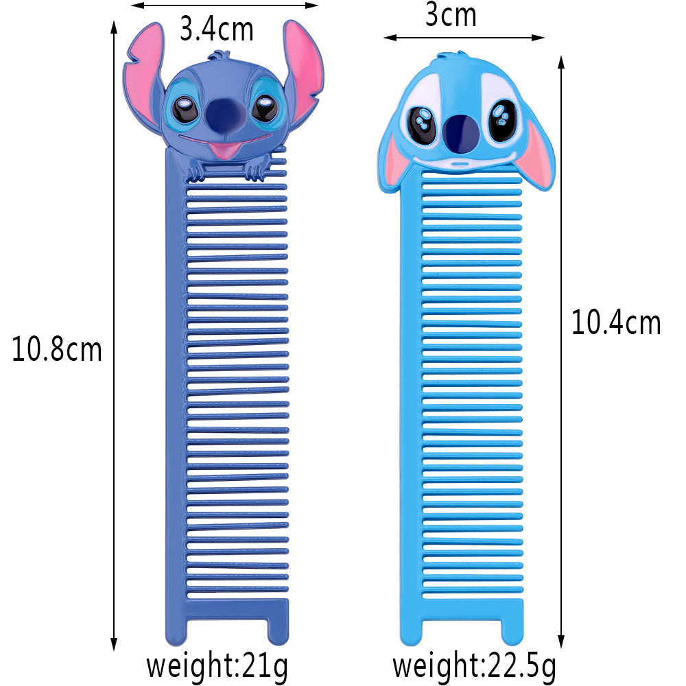 PETTINE DI STITCH + SPECCHIO