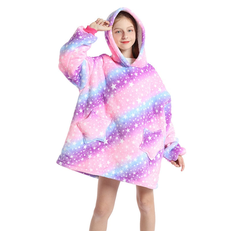 COPERTA SHERPA IN PILE PELUCHE PER USO DOMESTICO