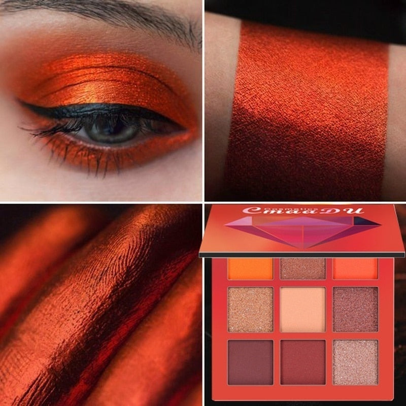 PALETTE DIAMONDD BRIGHT 9 COLORI