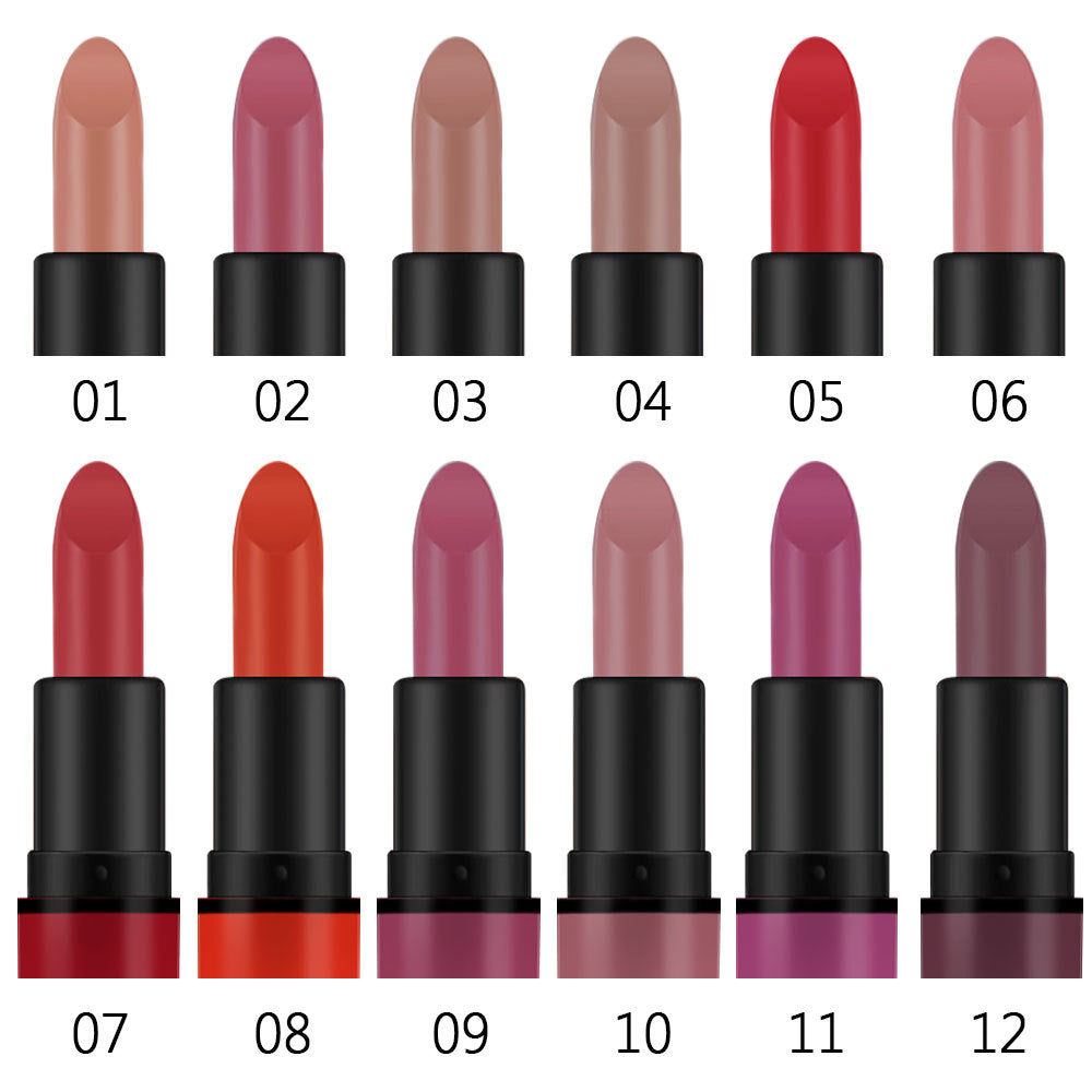 LUCIDALABBRA TEAYAS COLOR MATTE